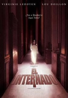 El Internado (2005) poster